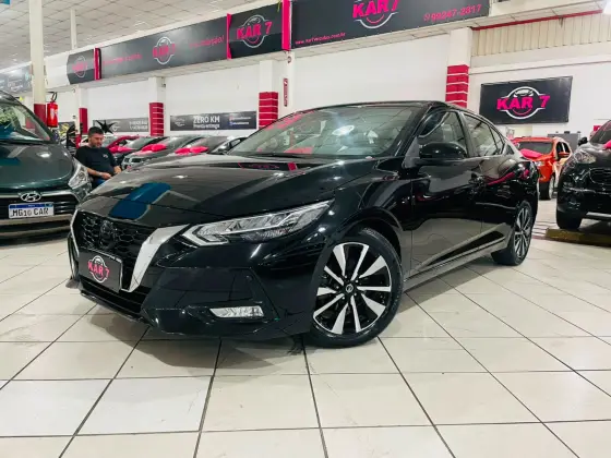 NISSAN SENTRA 2.0 16V GASOLINA EXCLUSIVE XTRONIC NISSAN SENTRA 2.0 16V GASOLINA EXCLUSIVE XTRONIC