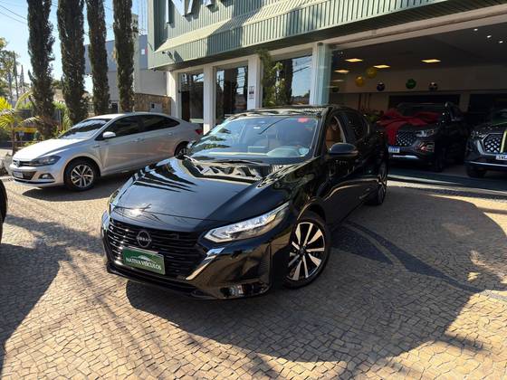 NISSAN SENTRA 2.0 16V GASOLINA EXCLUSIVE XTRONIC