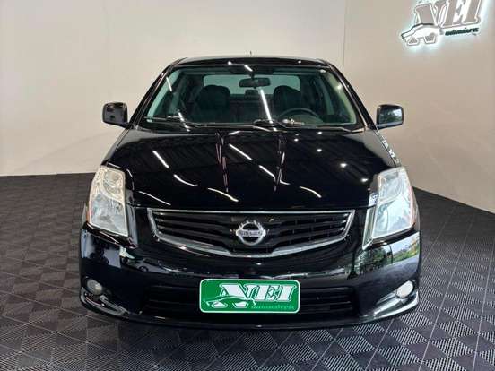 NISSAN-SENTRA-2.0 SL 16V FLEX 4P AUTOMÁTICO NISSAN-SENTRA-2009