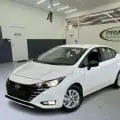 NISSAN VERSA 1.6 16V FLEX ADVANCE XTRONIC NISSAN VERSA 1.6 16V FLEX ADVANCE XTRONIC