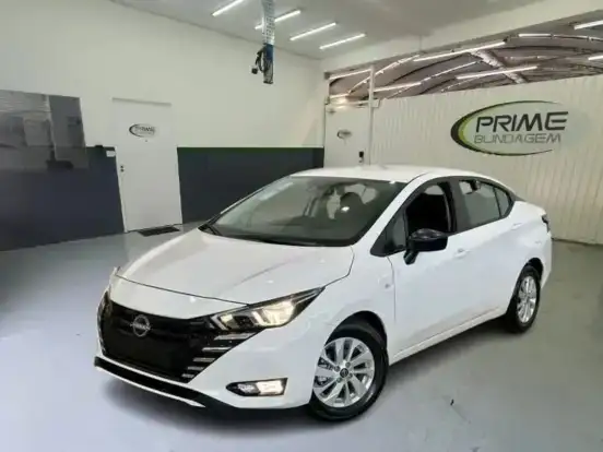 NISSAN-VERSA-1.6 16V FLEX EXCLUSIVE XTRONIC NISSAN-VERSA-2025
