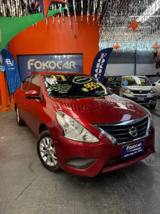 NISSAN VERSA 1.6 16V FLEX S 4P MANUAL
