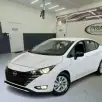 NISSAN VERSA 1.6 16V FLEX SENSE XTRONIC NISSAN VERSA 1.6 16V FLEX SENSE XTRONIC