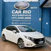 NISSAN VERSA 1.6 16V FLEX ADVANCE XTRONIC NISSAN VERSA 1.6 16V FLEX ADVANCE XTRONIC