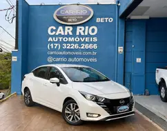 NISSAN VERSA 1.6 16V FLEX ADVANCE XTRONIC NISSAN VERSA 1.6 16V FLEX ADVANCE XTRONIC