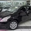 NISSAN VERSA 1.6 16V FLEXSTART S 4P MANUAL NISSAN VERSA 1.6 16V FLEXSTART S 4P MANUAL