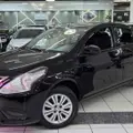 NISSAN VERSA 1.6 16V FLEXSTART S 4P MANUAL NISSAN VERSA 1.6 16V FLEXSTART S 4P MANUAL