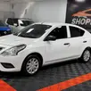 NISSAN VERSA 1.6 16V FLEXSTART V-DRIVE PREMIUM XTRONIC NISSAN VERSA 1.6 16V FLEXSTART V-DRIVE PREMIUM XTRONIC