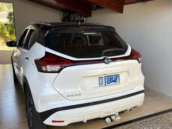 NISSAN-KICKS-1.6 16V FLEXSTART EXCLUSIVE XTRONIC NISSAN-KICKS-2022