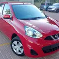 NISSAN MARCH 1.0 S 12V FLEX 4P MANUAL NISSAN MARCH 1.0 S 12V FLEX 4P MANUAL