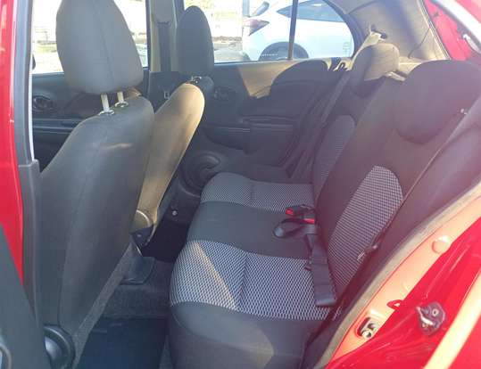NISSAN-MARCH-1.0 S 12V FLEX 4P MANUAL NISSAN-MARCH-2017