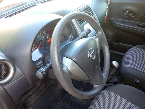 NISSAN-MARCH-1.0 S 12V FLEX 4P MANUAL NISSAN-MARCH-2017