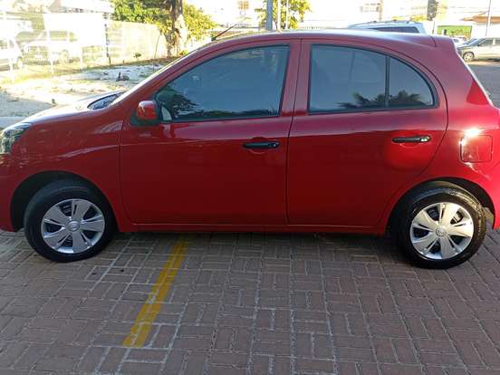 NISSAN-MARCH-1.0 S 12V FLEX 4P MANUAL NISSAN-MARCH-2017