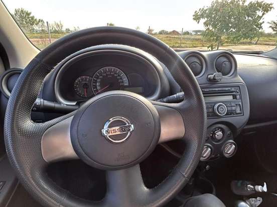 NISSAN-MARCH-1.6 S 16V FLEX 4P MANUAL NISSAN-MARCH-2013