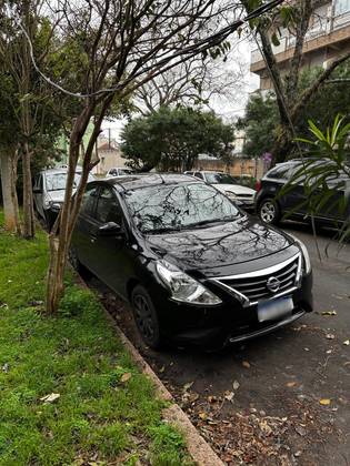 NISSAN VERSA 1.6 16V FLEXSTART SL 4P MANUAL