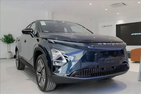 OMODA E5 61,1 KW ELÉTRICO OMODA E5 61,1 KW ELÉTRICO