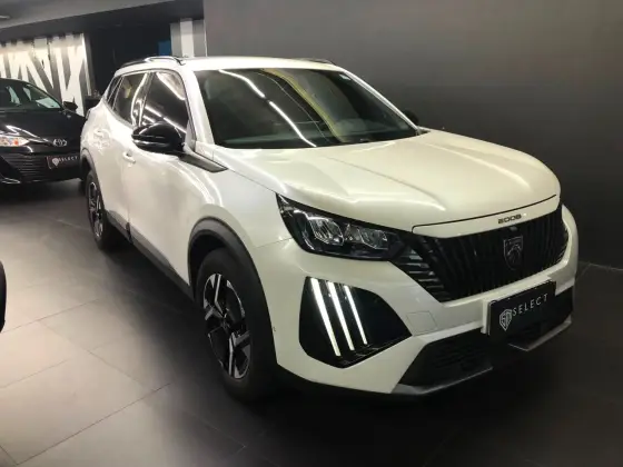 PEUGEOT 2008 1.0 TURBO 200 FLEX ALLURE CVT PEUGEOT 2008 1.0 TURBO 200 FLEX ALLURE CVT