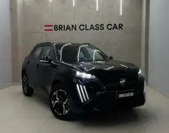 PEUGEOT 2008 1.0 TURBO 200 FLEX GT CVT PEUGEOT 2008 1.0 TURBO 200 FLEX GT CVT