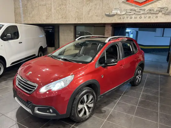 PEUGEOT 2008 1.6 16V FLEX CROSSWAY 4P AUTOMÁTICO PEUGEOT 2008 1.6 16V FLEX CROSSWAY 4P AUTOMÁTICO