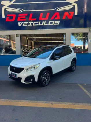 PEUGEOT 2008 1.6 16V THP FLEX GRIFFE 4P AUTOMÁTICO PEUGEOT 2008 1.6 16V THP FLEX GRIFFE 4P AUTOMÁTICO