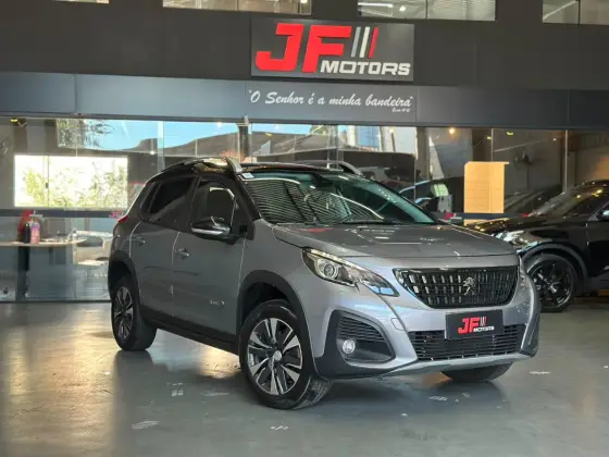 PEUGEOT 2008 1.6 16V THP FLEX GRIFFE 4P AUTOMÁTICO PEUGEOT 2008 1.6 16V THP FLEX GRIFFE 4P AUTOMÁTICO