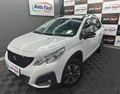 PEUGEOT 2008 1.6 16V FLEX ALLURE 4P AUTOMÁTICO PEUGEOT 2008 1.6 16V FLEX ALLURE 4P AUTOMÁTICO