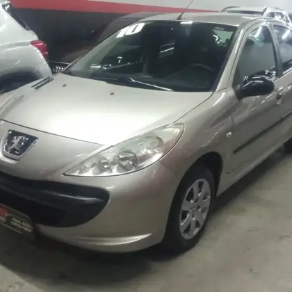 PEUGEOT 207 1.4 X-LINE 8V FLEX 4P MANUAL