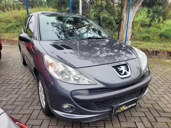 PEUGEOT-207-2010