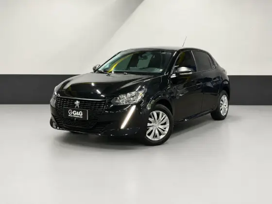 PEUGEOT 208 1.0 FIREFLY FLEX LIKE MANUAL PEUGEOT 208 1.0 FIREFLY FLEX LIKE MANUAL