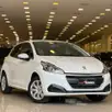 PEUGEOT 208 1.2 ACTIVE 12V FLEX 4P MANUAL PEUGEOT 208 1.2 ACTIVE 12V FLEX 4P MANUAL