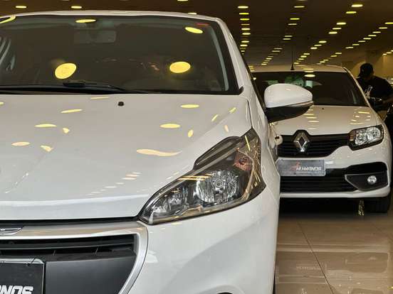PEUGEOT-208-1.2 ACTIVE 12V FLEX 4P MANUAL PEUGEOT-208-2017