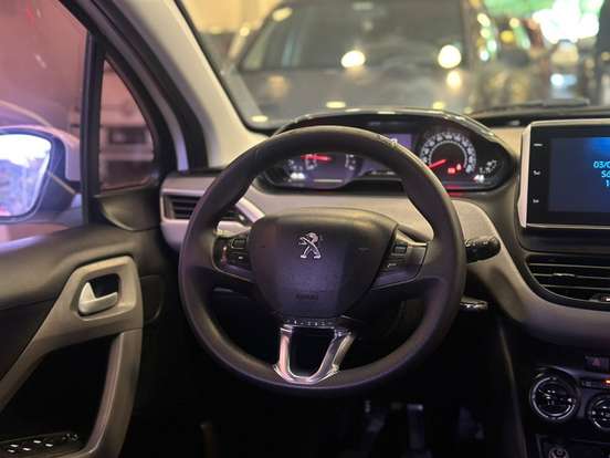 PEUGEOT-208-1.2 ACTIVE 12V FLEX 4P MANUAL PEUGEOT-208-2017