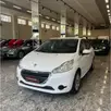 PEUGEOT 208 1.5 ACTIVE 8V FLEX 4P MANUAL PEUGEOT 208 1.5 ACTIVE 8V FLEX 4P MANUAL