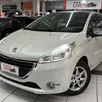 PEUGEOT 208 1.5 ALLURE 8V FLEX 4P MANUAL PEUGEOT 208 1.5 ALLURE 8V FLEX 4P MANUAL