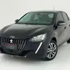 PEUGEOT 208 1.6 16V FLEX ACTIVE AT6 PEUGEOT 208 1.6 16V FLEX ACTIVE AT6