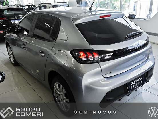 PEUGEOT-208-1.6 16V FLEX ACTIVE AT6 PEUGEOT-208-2023