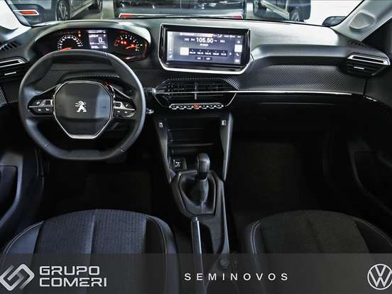PEUGEOT-208-1.6 16V FLEX ACTIVE AT6 PEUGEOT-208-2023