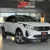 PEUGEOT 3008 1.6 16V THP GASOLINA GRIFFE AUTOMÁTICO PEUGEOT 3008 1.6 16V THP GASOLINA GRIFFE AUTOMÁTICO