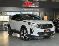 PEUGEOT 3008 1.6 16V THP GASOLINA GRIFFE AUTOMÁTICO PEUGEOT 3008 1.6 16V THP GASOLINA GRIFFE AUTOMÁTICO