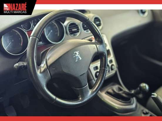 PEUGEOT-308-1.6 ALLURE 16V FLEX 4P MANUAL PEUGEOT-308-2013