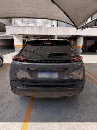 PEUGEOT 2008 1.0 TURBO 200 FLEX GT CVT