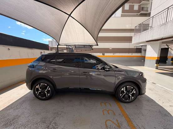 PEUGEOT-2008-1.0 TURBO 200 FLEX GT CVT PEUGEOT-2008-2024
