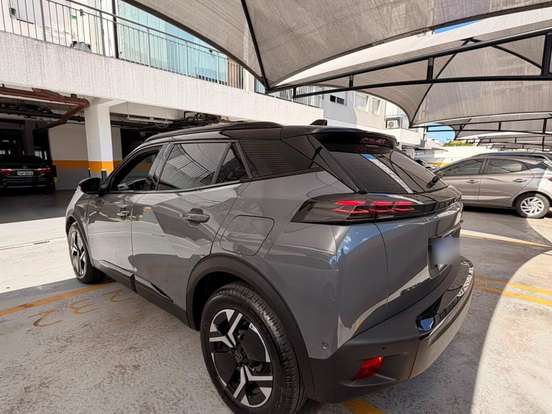 PEUGEOT-2008-1.0 TURBO 200 FLEX GT CVT PEUGEOT-2008-2024