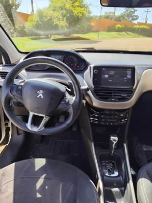PEUGEOT-2008-1.6 16V FLEX ALLURE 4P AUTOMÁTICO PEUGEOT-2008-2015