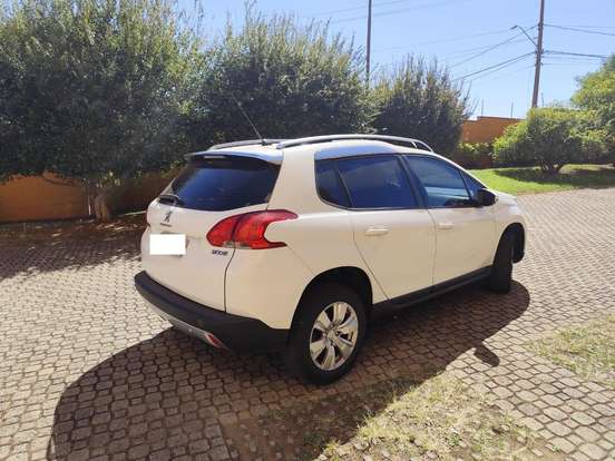PEUGEOT-2008-1.6 16V FLEX ALLURE 4P AUTOMÁTICO PEUGEOT-2008-2015