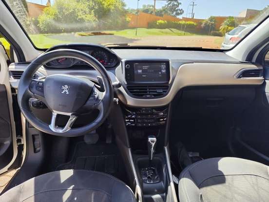 PEUGEOT-2008-1.6 16V FLEX ALLURE 4P AUTOMÁTICO PEUGEOT-2008-2015