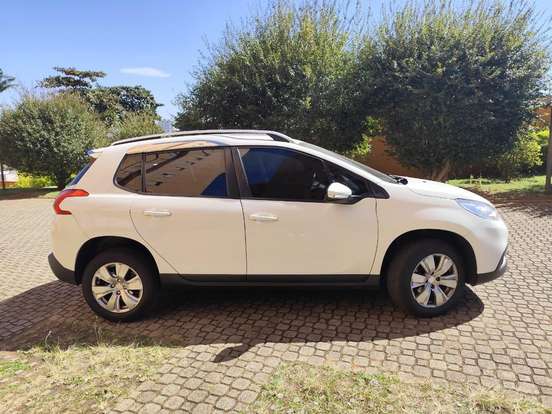 PEUGEOT-2008-1.6 16V FLEX ALLURE 4P AUTOMÁTICO PEUGEOT-2008-2015