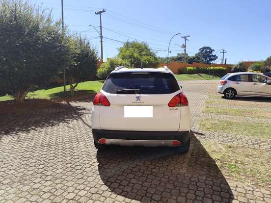 PEUGEOT-2008-1.6 16V FLEX ALLURE 4P AUTOMÁTICO PEUGEOT-2008-2015