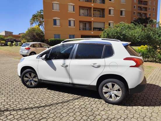 PEUGEOT-2008-1.6 16V FLEX ALLURE 4P AUTOMÁTICO PEUGEOT-2008-2015