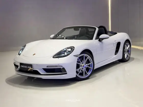 PORSCHE 718 2.0 16V H4 GASOLINA BOXSTER PDK PORSCHE 718 2.0 16V H4 GASOLINA BOXSTER PDK
